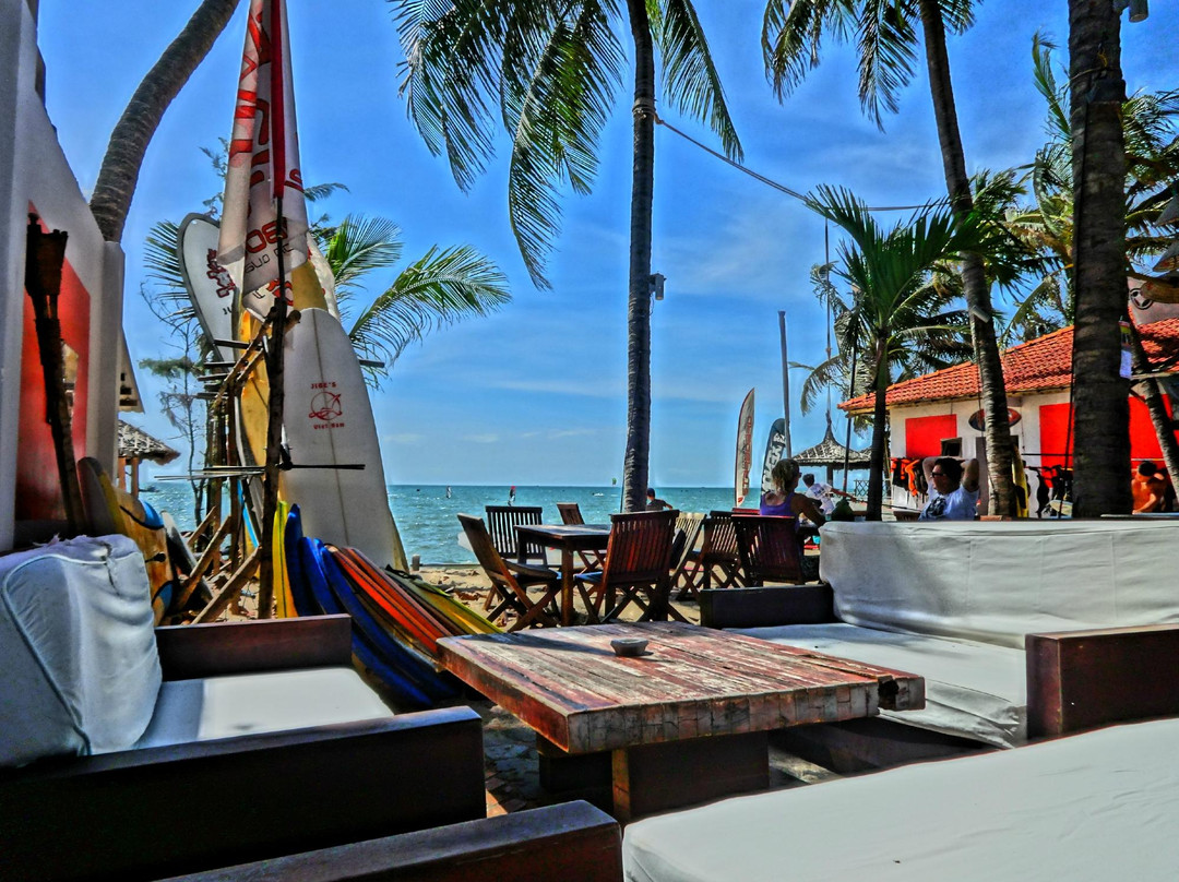 Jibe's Beach Club-美奈必去景点