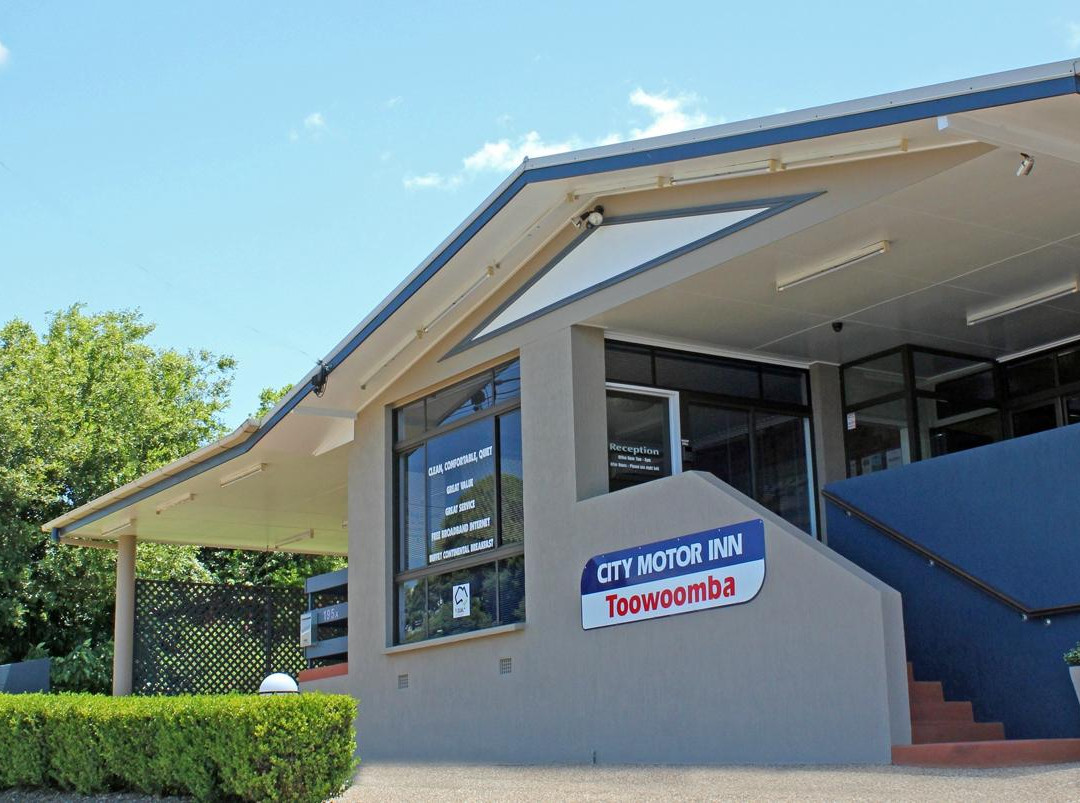 City Motor Inn Toowoomba主图
