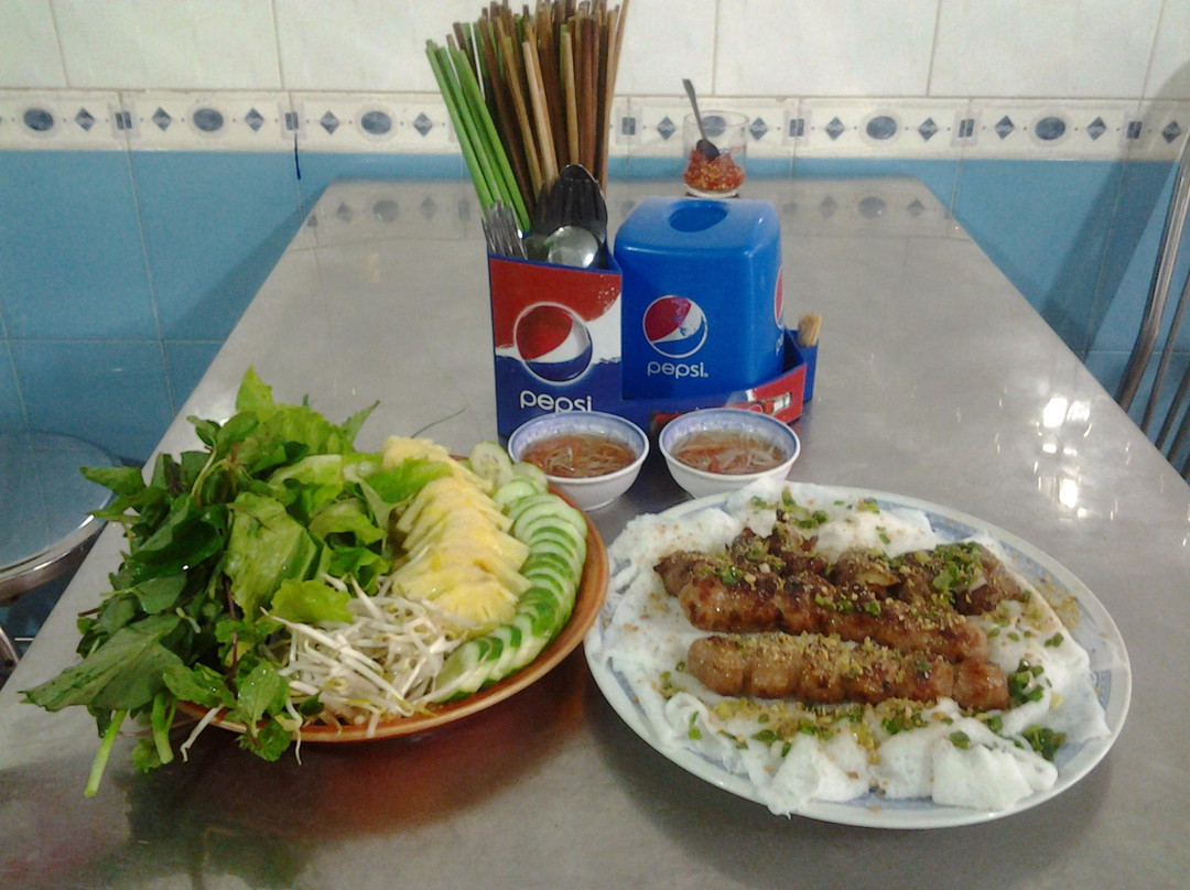 Tinh Bien餐馆和美食-6 Hiep Nem Restaurant