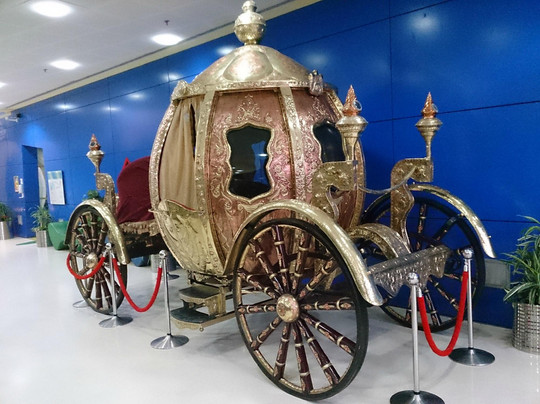 迪拜儿童城-迪拜必去景点