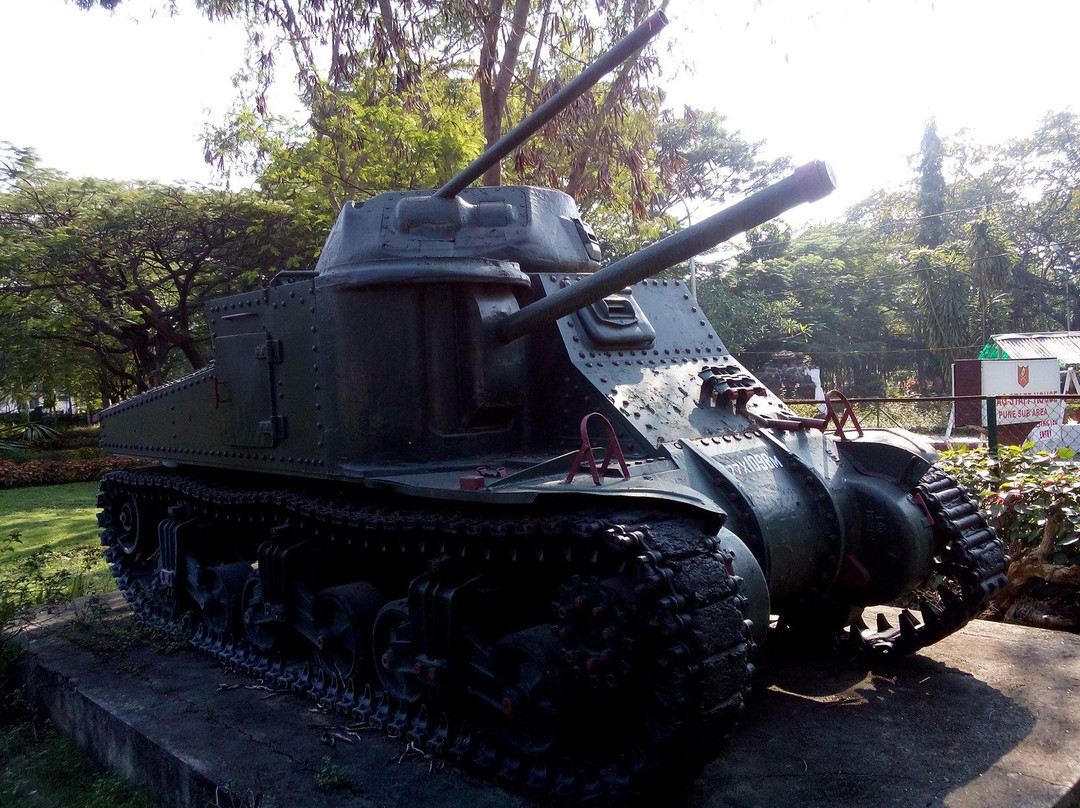 National War Museum景点图片
