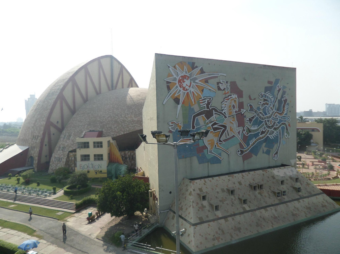 Science City景点图片