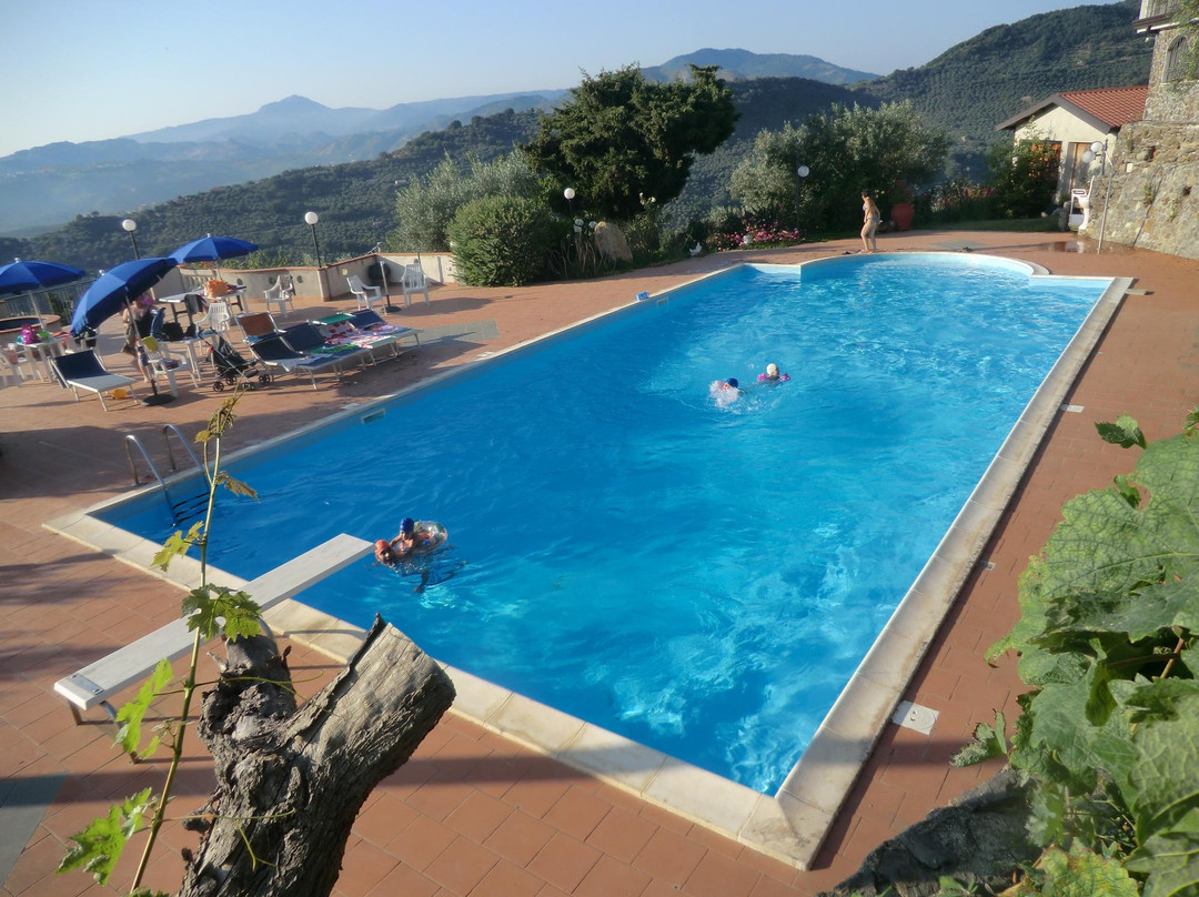 Tenuta Mauri - Agriturismo Vota