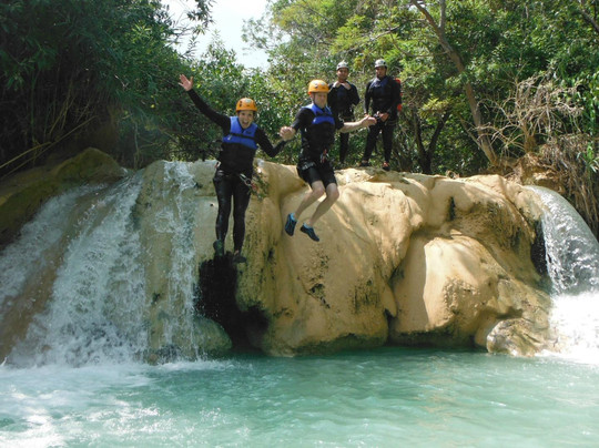 Tlacuache Adventures-奎尔纳瓦卡必去景点