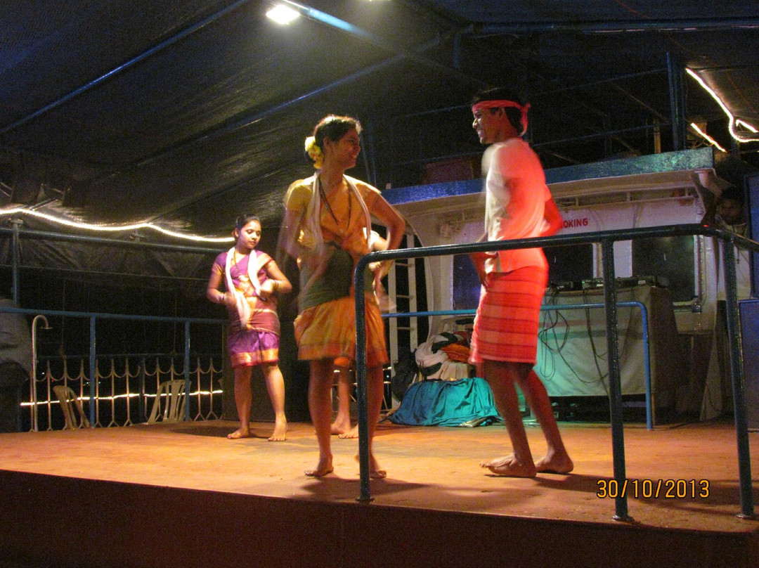 Goa Tourism Backwater Thrills Day Tours景点图片