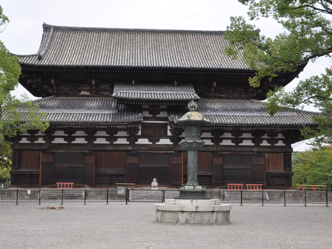 东寺-京都市必去景点
