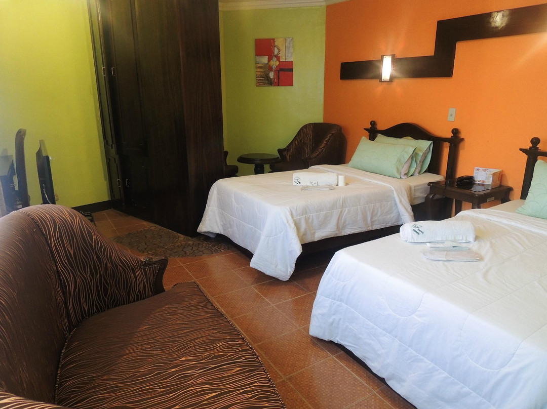 Queen Jennifer Hotel