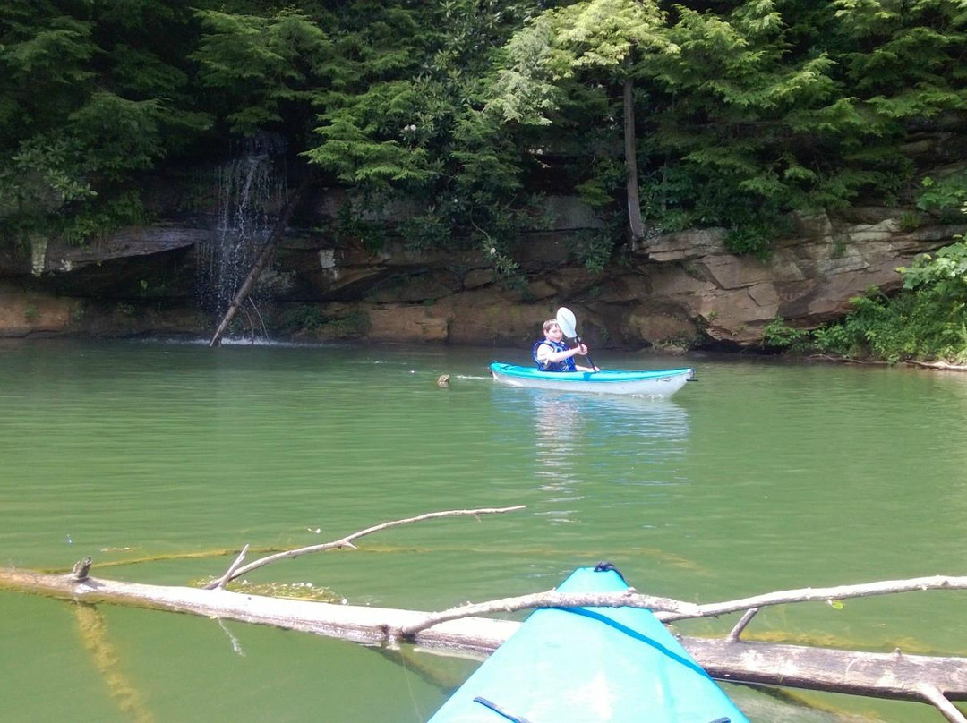Paintsville Lake State Park-Staffordsville必去景点