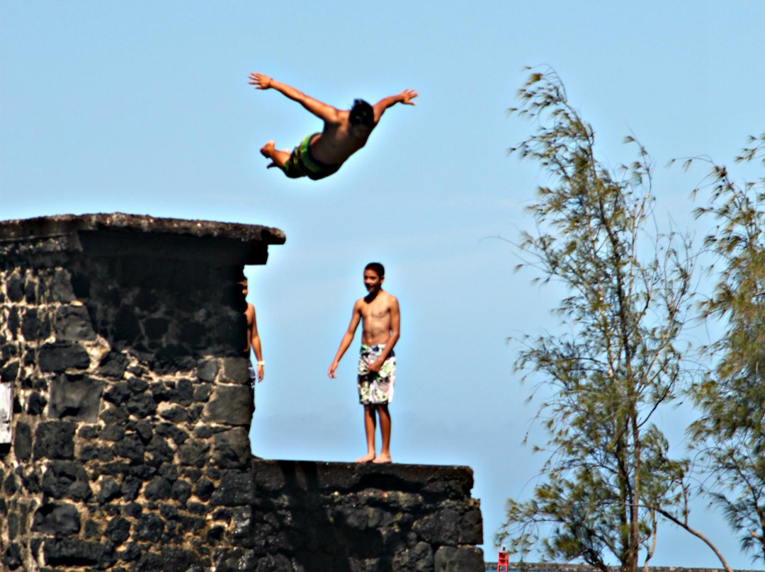 椰子岛-希洛必去景点