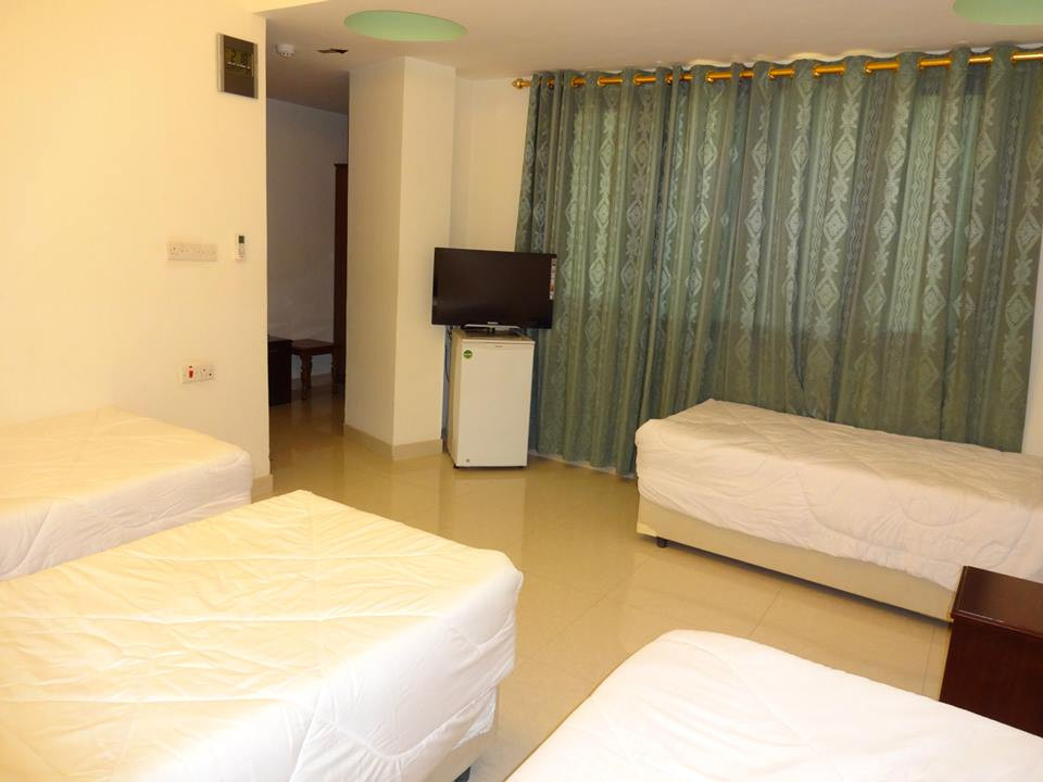 Alnoor Alsatte Hotel