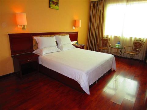 格林豪泰南宁秀厢商务酒店-官方