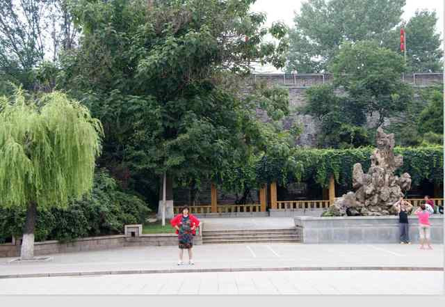 山海关景区-秦皇岛市必去景点