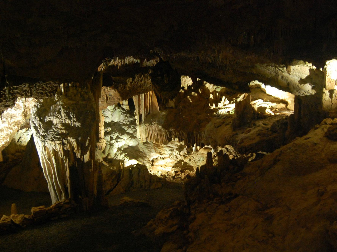 Grottoes and Grand Caverns-Grottoes必去景点
