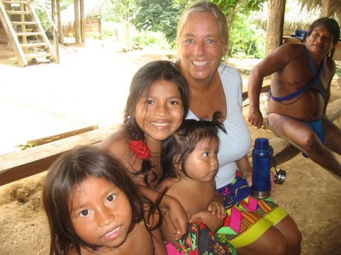 Emberá Village Tours & More-巴拿马城必去景点