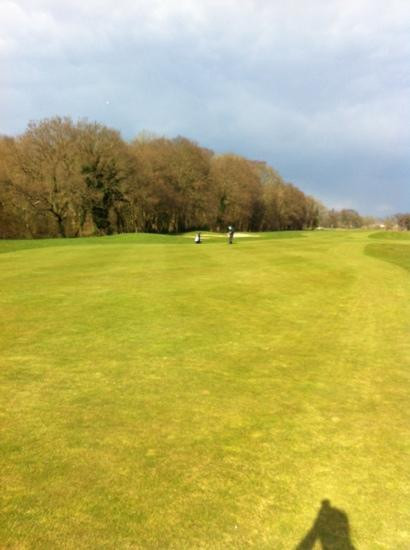 Burhill Golf Club景点图片