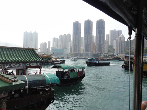 Walk Hong Kong-香港必去景点