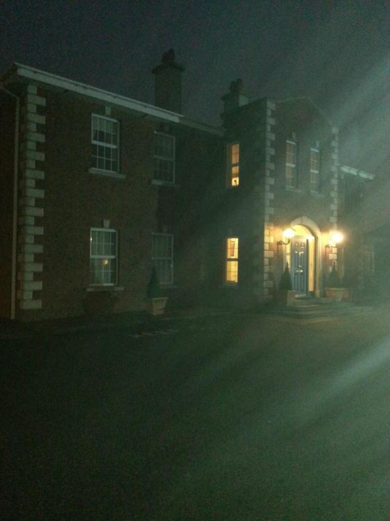 St. Martin's Guest Accommodation-浴室