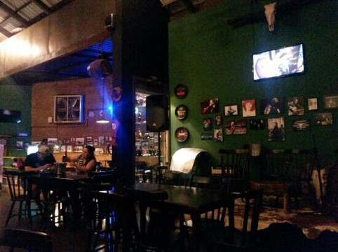 Agua Clara餐馆和美食-Boulevard 44