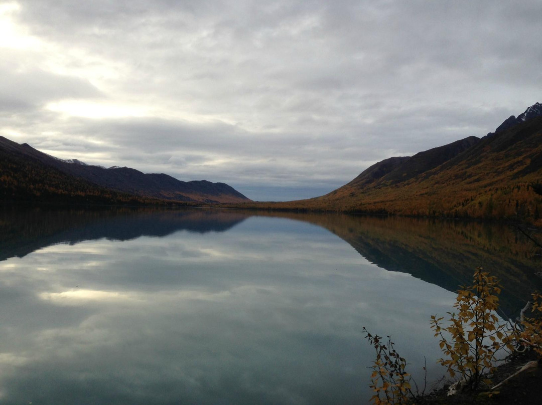 伊克卢特纳湖-安克雷奇必去景点