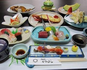 海鮮かわよし