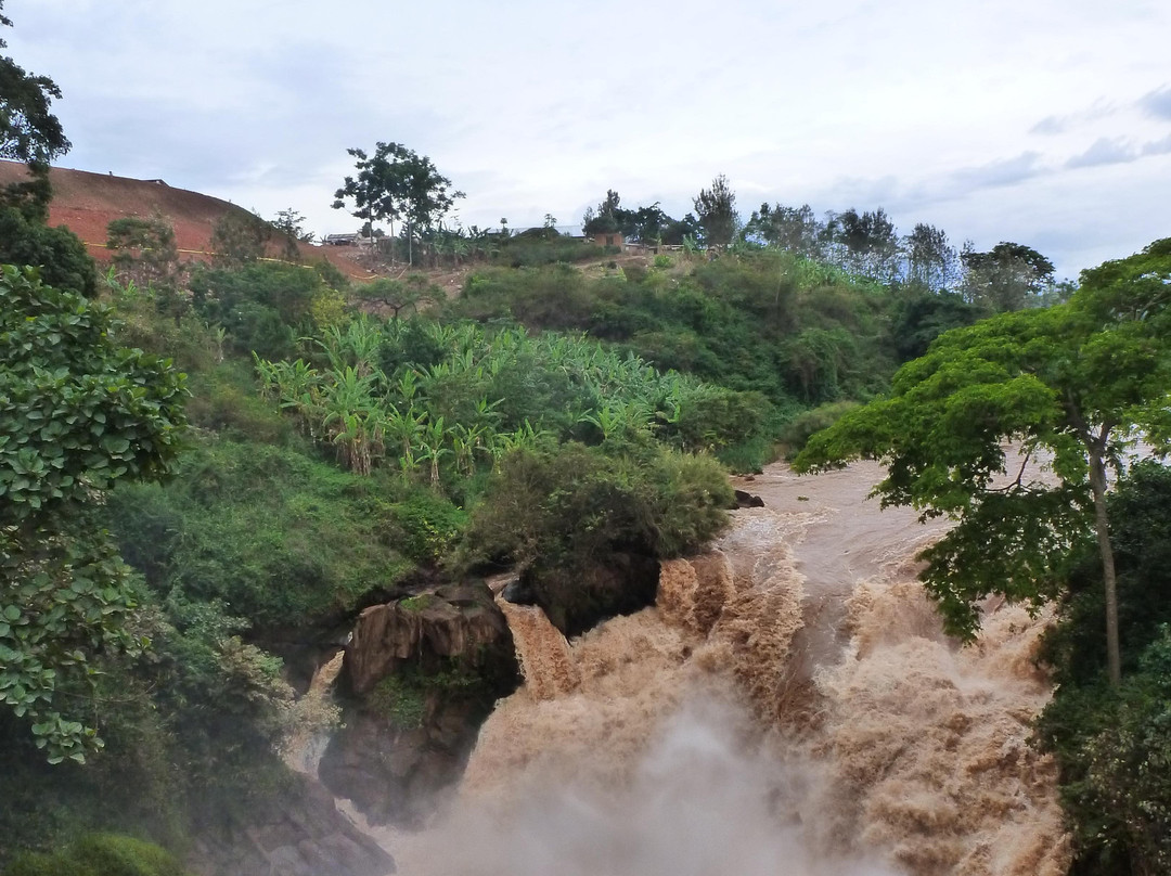 Rusumo Falls-Rusumo必去景点