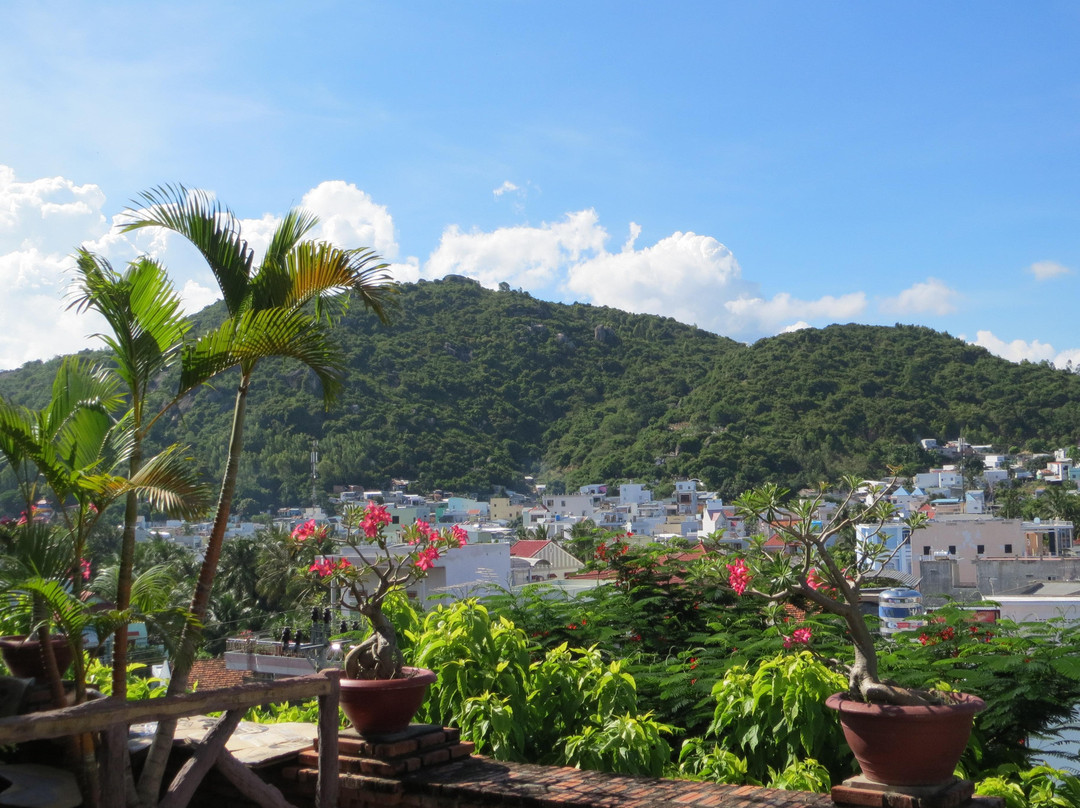 占婆族遗址-芽庄必去景点