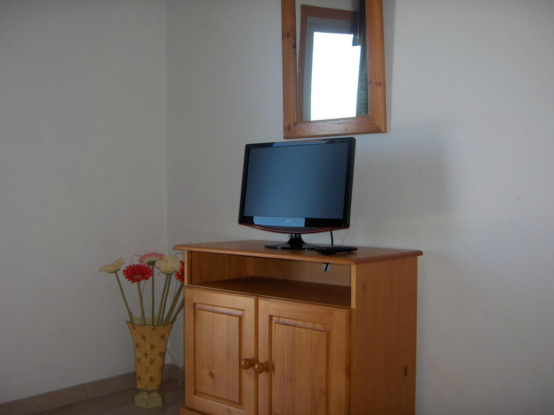 Apartamentos El Valle主图