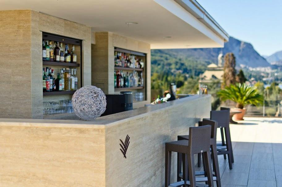 Sky Bar at Hotel La Palma景点图片