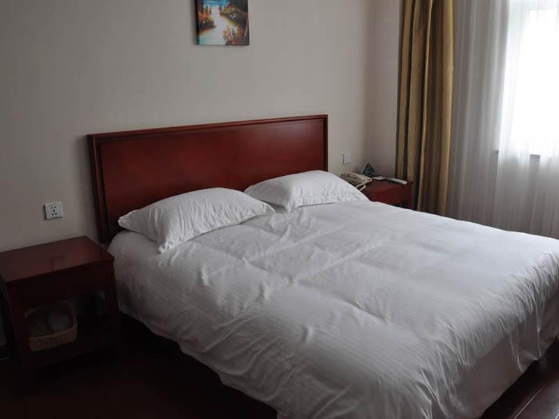 格林豪泰邳州新苏中心福州路快捷酒店主图