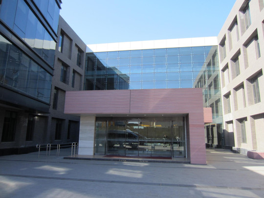 北京明豪华美达酒店主图