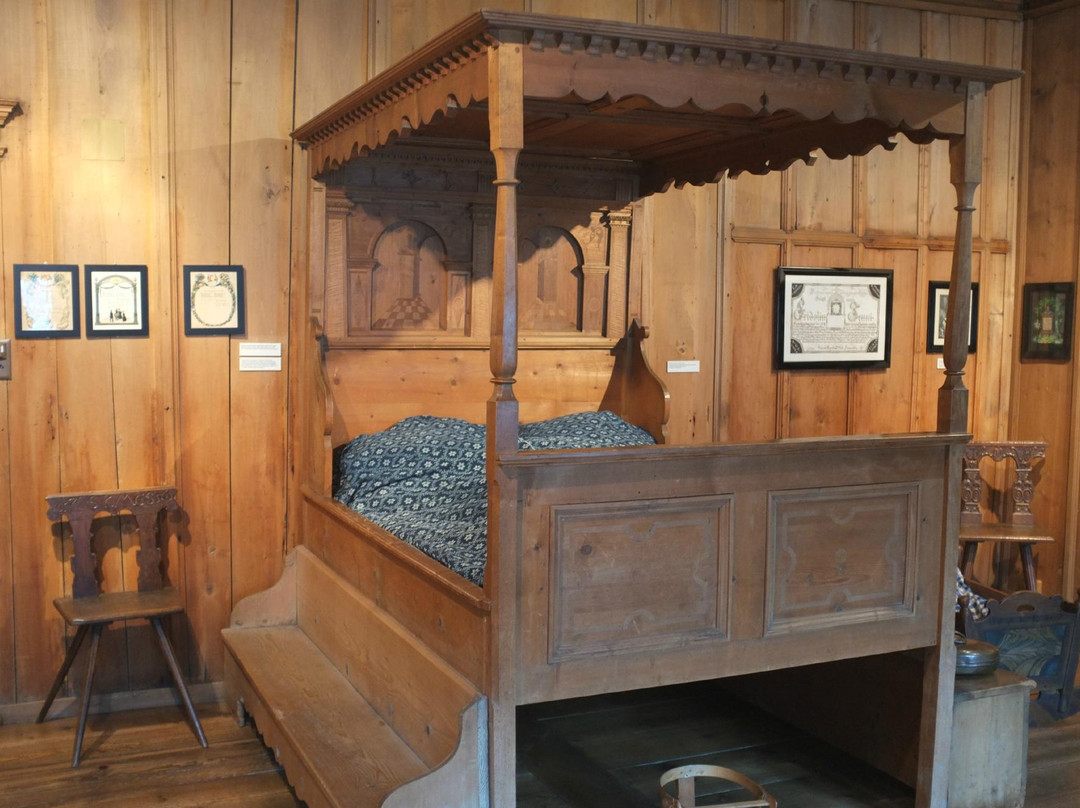 Museum des Landes Glarus - Freulerpalast-Nafels必去景点