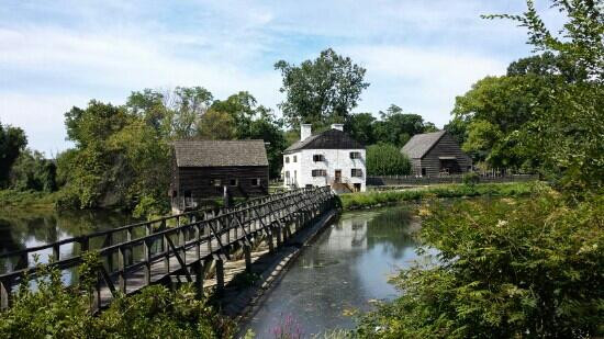 Philipsburg Manor-Sleepy Hollow必去景点