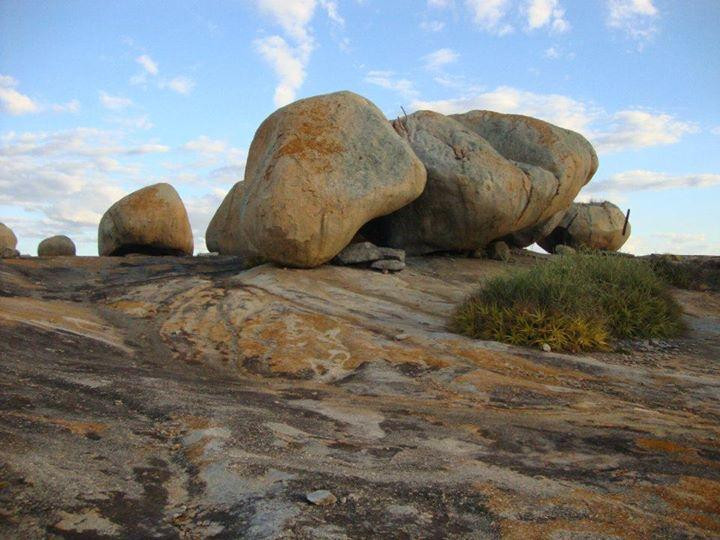 Lajedo de Pai Mateus景点图片