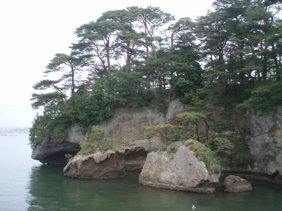 Fukuurajima-松岛町必去景点
