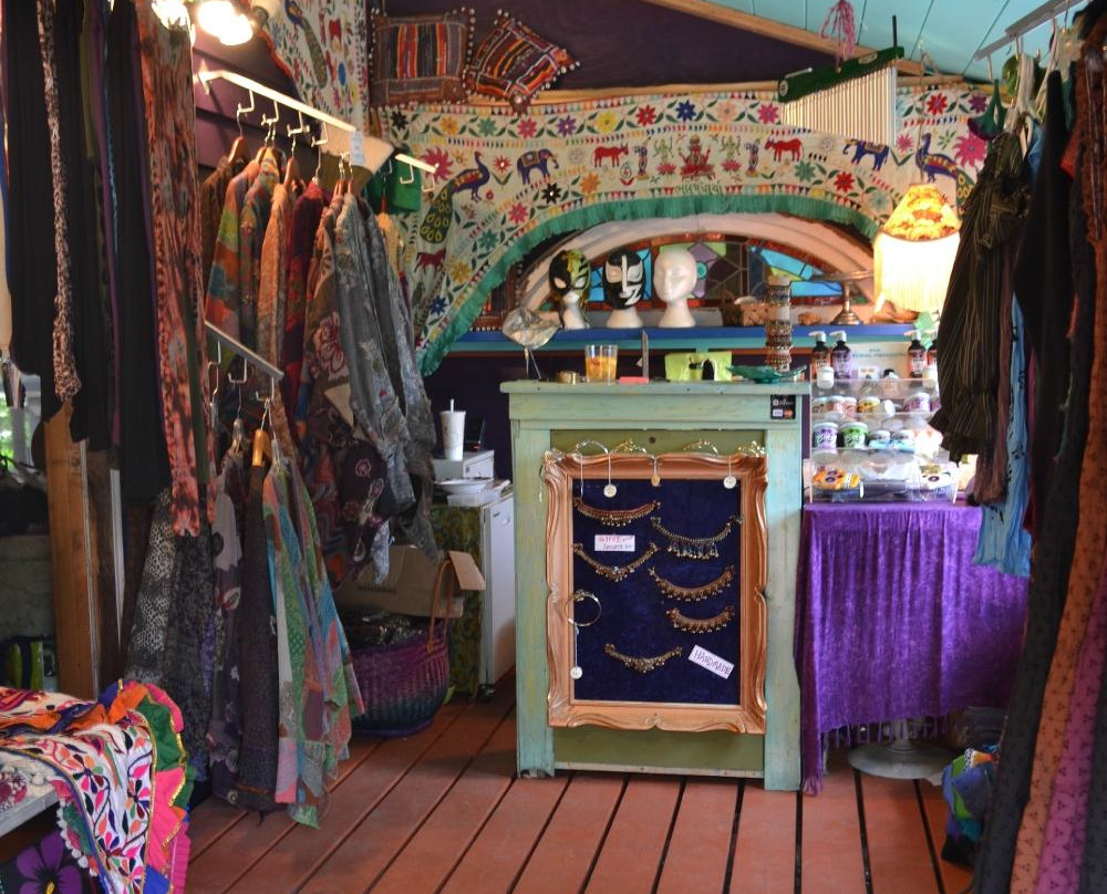 Amanda Sew & Sooo-托伯莫里必去景点