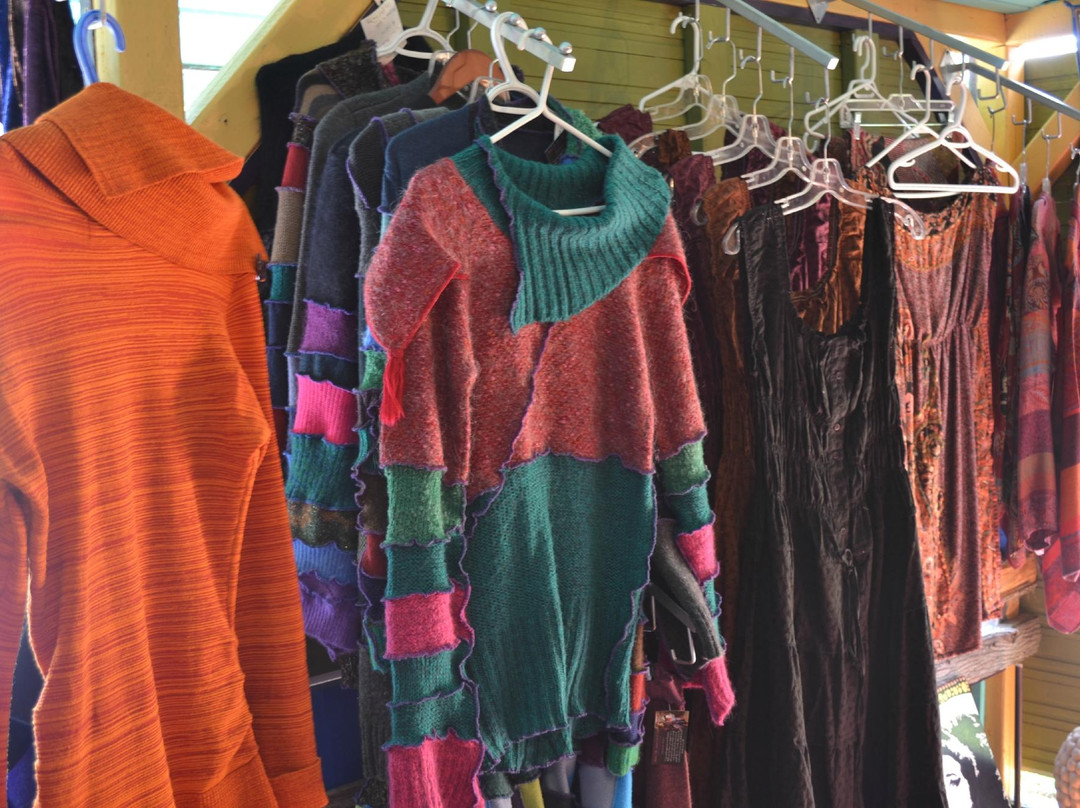 Amanda Sew & Sooo-托伯莫里必去景点