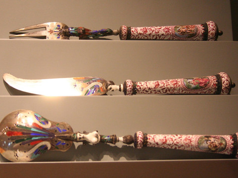 Museum of Decorative Arts-米兰必去景点