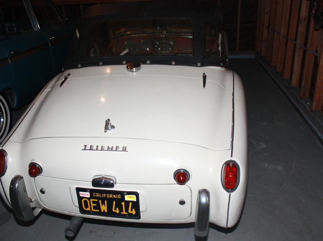 彼德森汽车博物馆-洛杉矶必去景点