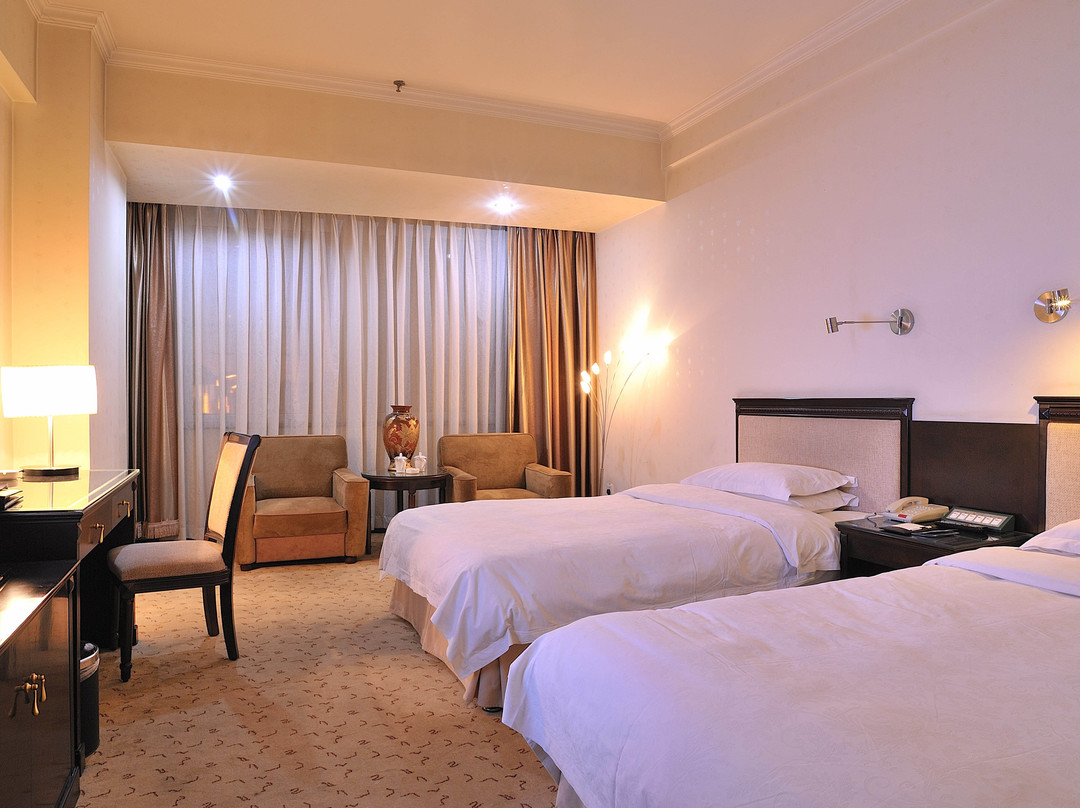 内蒙古维力斯大酒店主图