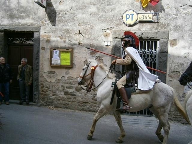 Borgo Medievale di Montorgiali景点图片