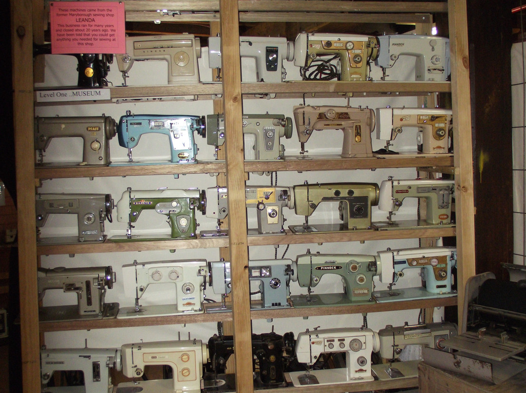 Sew What-Maryborough必去景点