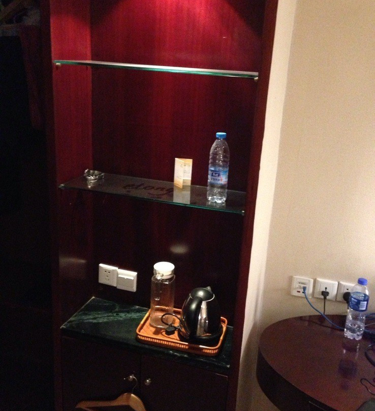 华夏大酒店主图