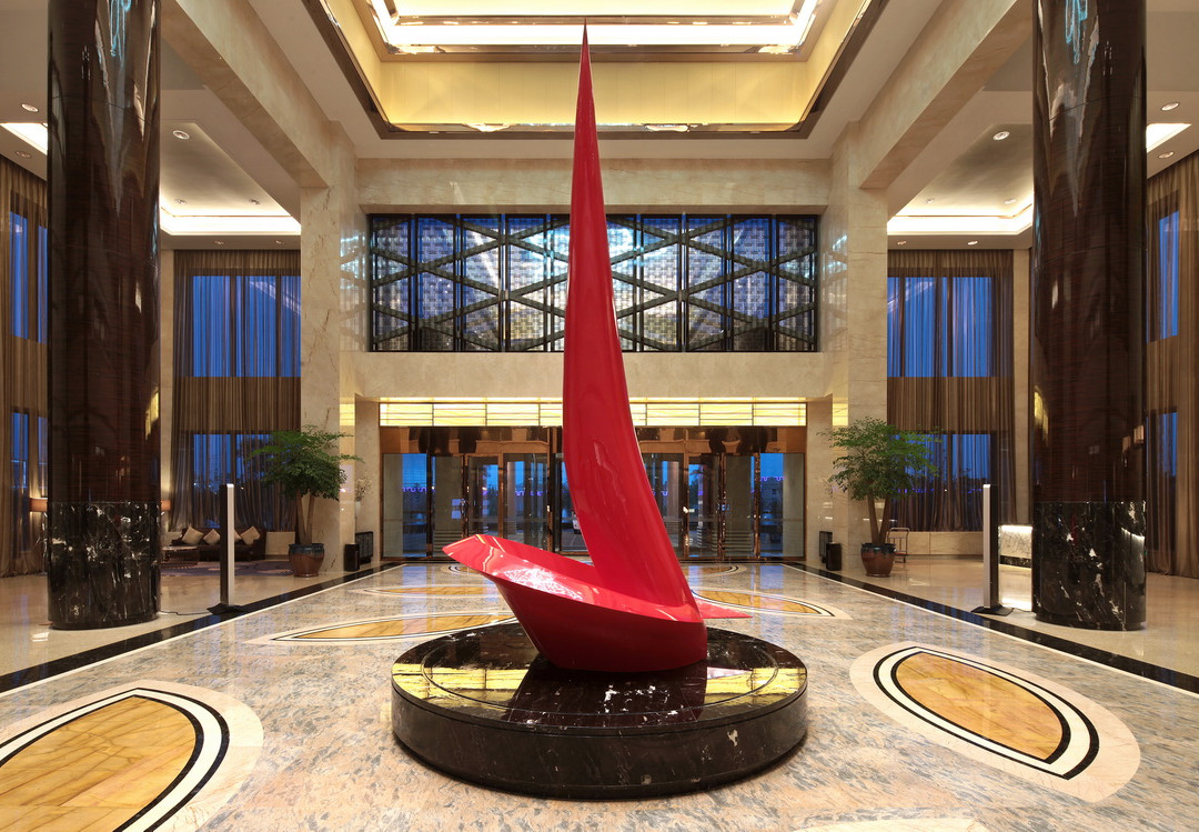 六安曙光铂尊酒店主图