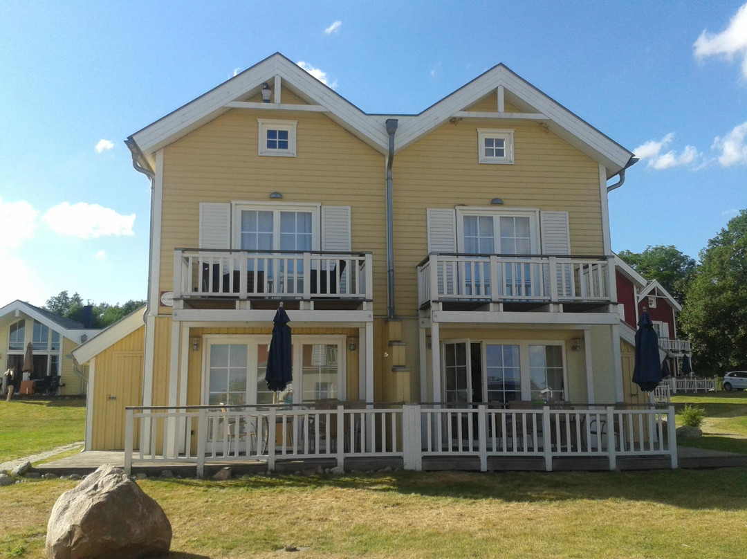 Hansa-Park Resort am Meer