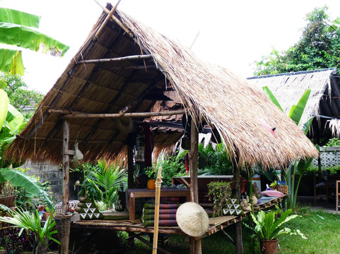 We Cook Thai Home Garden Cooking School-清迈必去景点