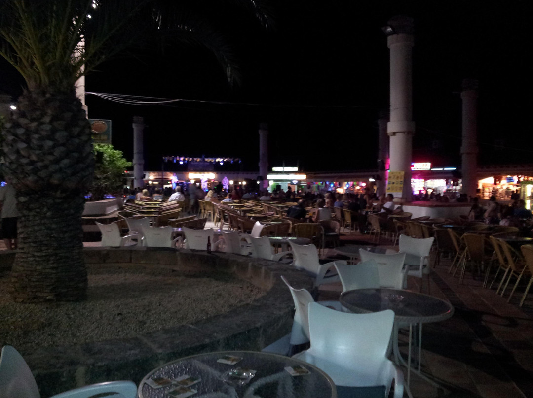 Costa de la Calma旅游景点-The Crown