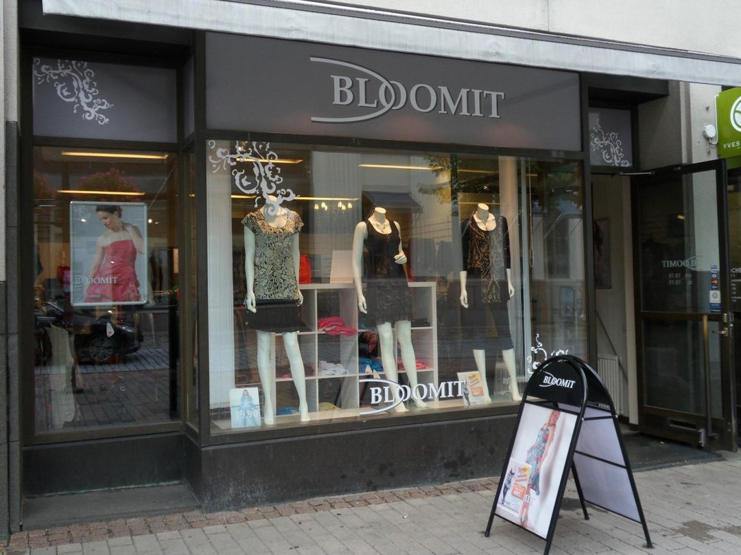 Bloomit Lappeenranta景点图片