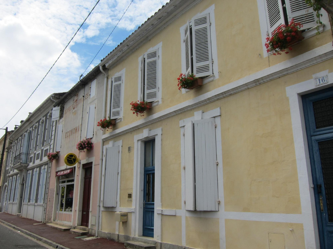 Auberge La Cremaillere主图