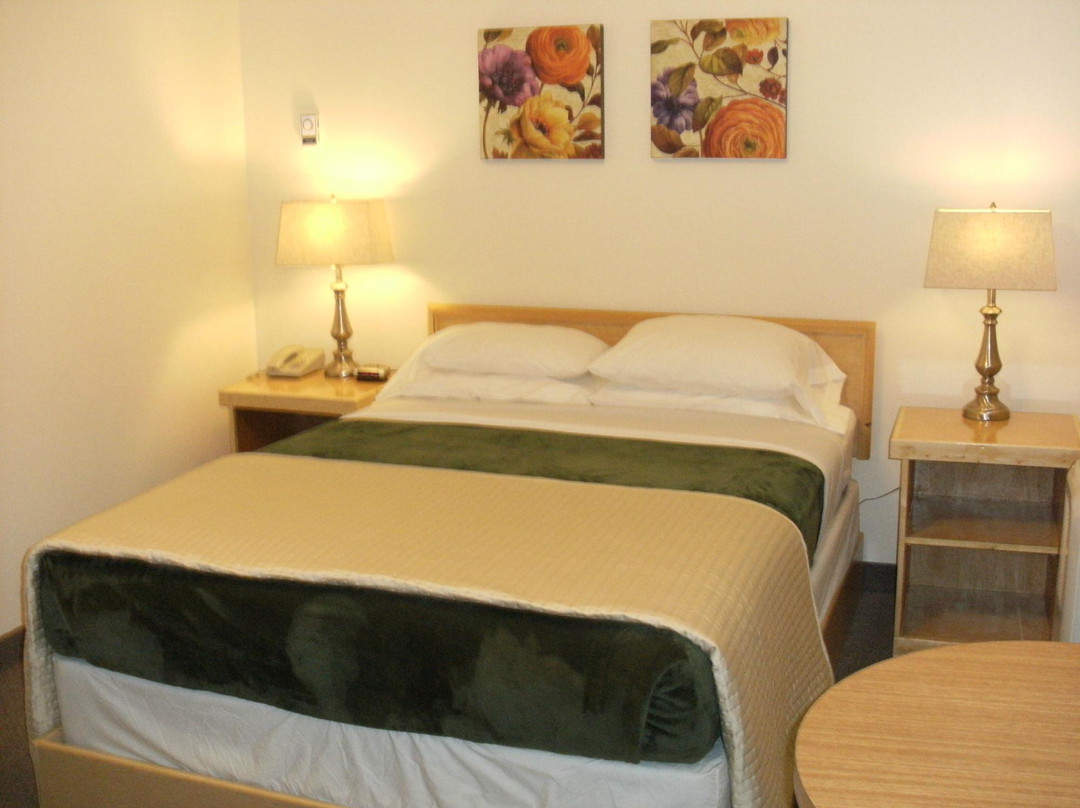 Birchville Motel主图