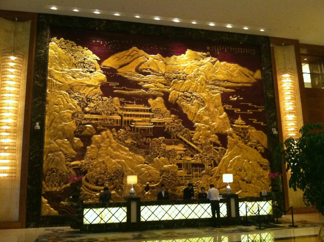 泰州万达嘉华酒店主图